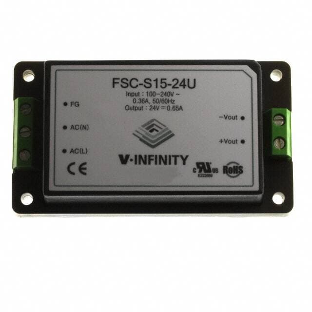 CUI FSC-S15-24U