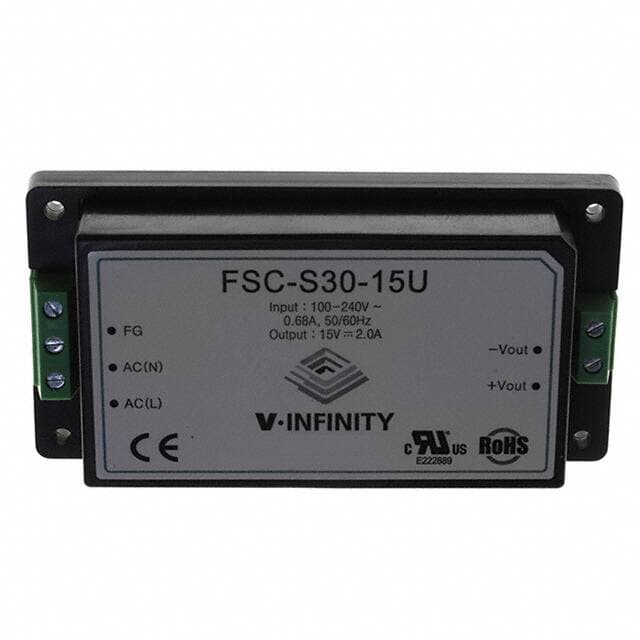 CUI FSC-S30-15U