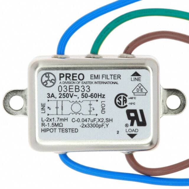 Curtis Industries 03EB33