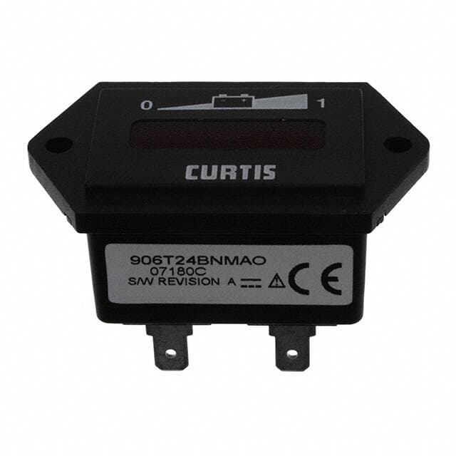 Curtis Instruments Inc. 17676766-001