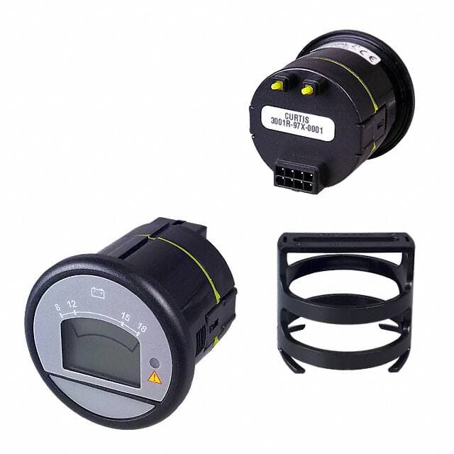 Curtis Instruments Inc. 3001R-97X-0001