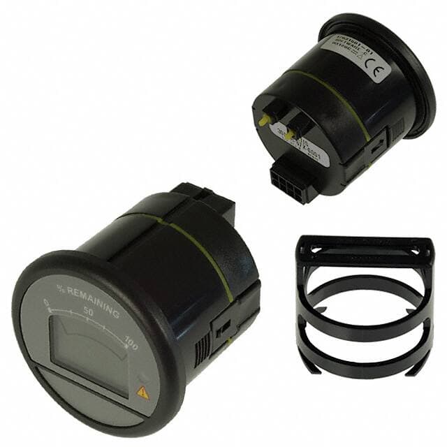 Curtis Instruments Inc. 3003R-67X-0001