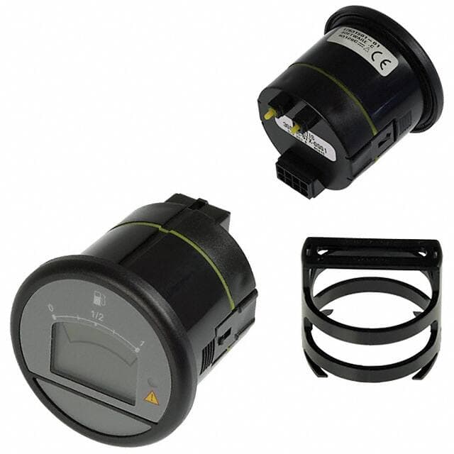 Curtis Instruments Inc. 3011R-07X-0001