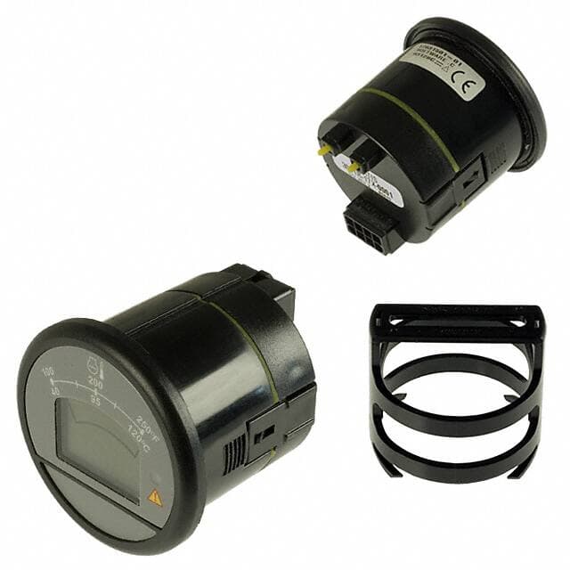 Curtis Instruments Inc. 3011R-17X-0001