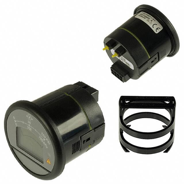 Curtis Instruments Inc. 3011R-27X-0001