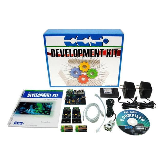 Custom Computer Services Inc. (CCS) 53323-702