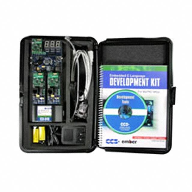 Custom Computer Services Inc. (CCS) EMBER ZIGBEE DEV KIT W/PCWH