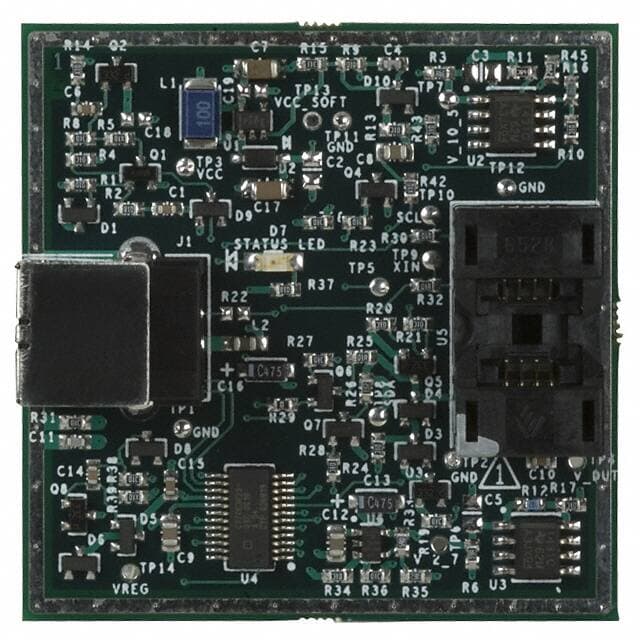 INFINEON CY36800J