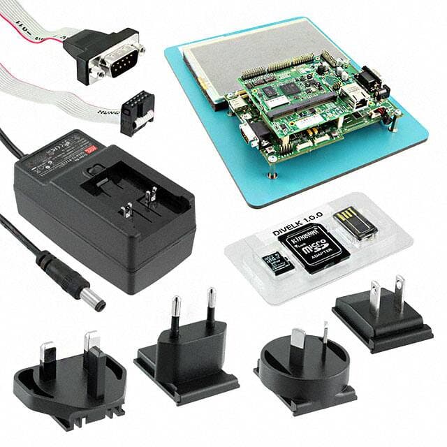 Dave Embedded Systems DIVELK-H-S