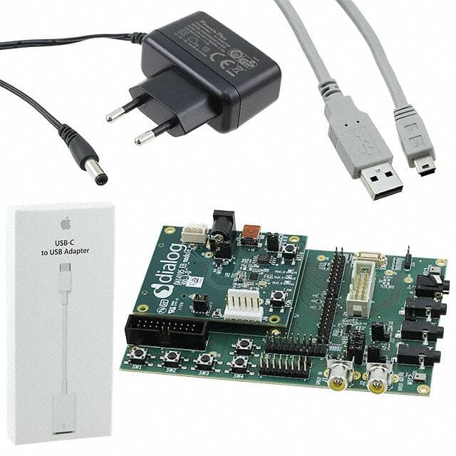 Renesas DA14195DEVKT