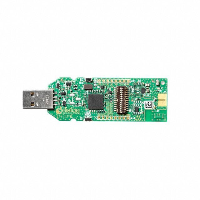 Renesas DA14531-00FXDEVKT-U