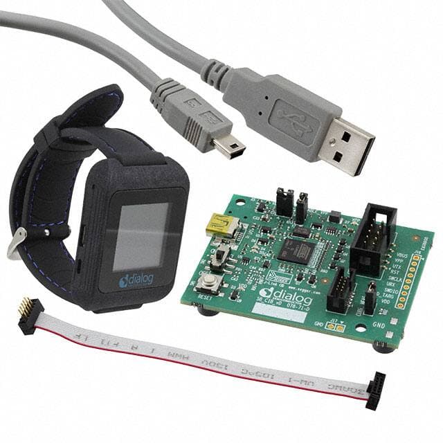 Renesas DA14681-01DKWEAR