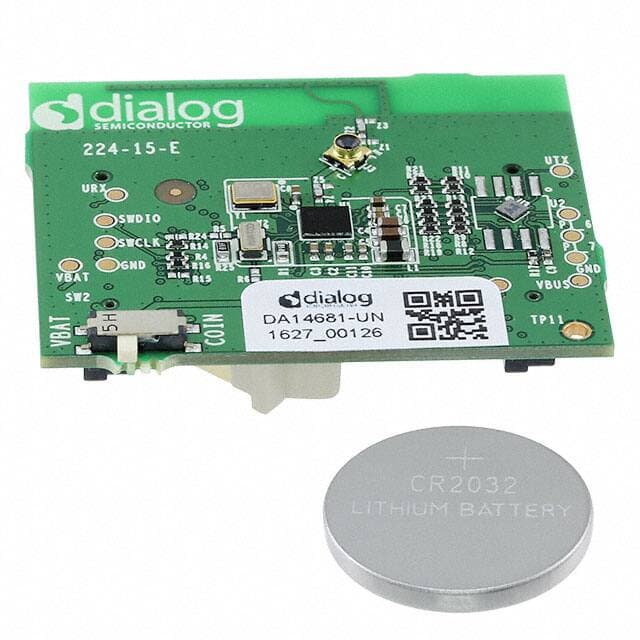 Renesas DA14681-01U2DB-P