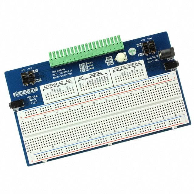 Digilent, Inc. 6002-410-007