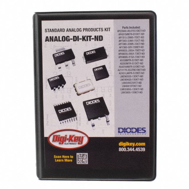 DIODES ANALOG-DI-KIT