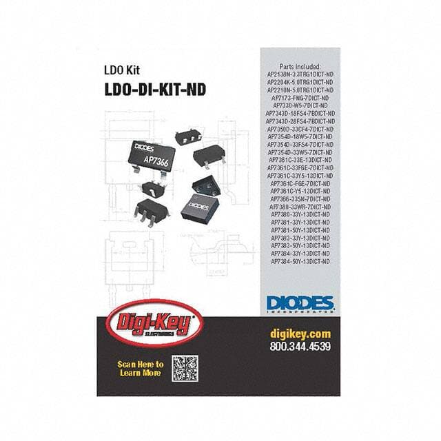 DIODES LDO-DI-KIT