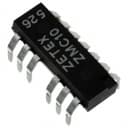 DIODES ZMC10