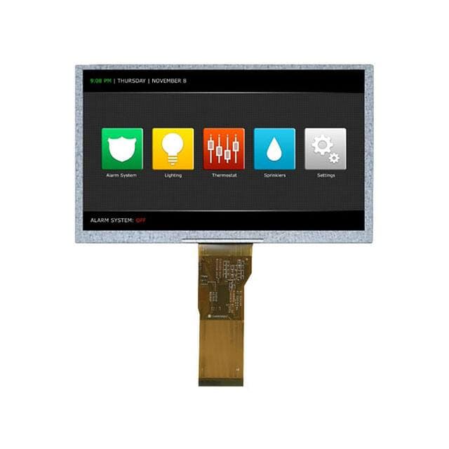 Displaytech DT070ATFT