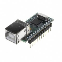 DLP-USB245M-GDLP Design Inc.