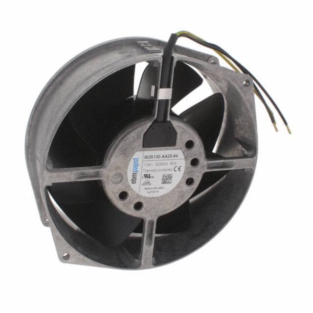 ebm-papst Inc. W2S130-AA25-64