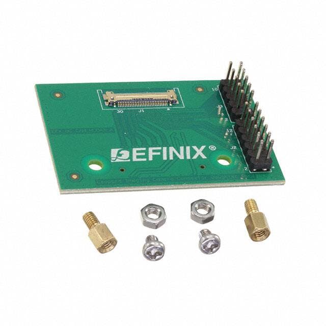 Efinix, Inc. EFX_DC_CAM_MCOAX_A