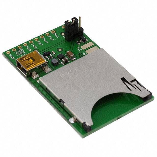 Electric Imp Inc. APRIL