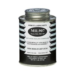 ANTI SEIZE COMPOUND 1LB BRUSH TOP CANEllsworth Adhesives