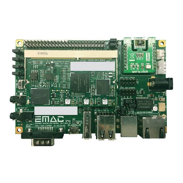 EMAC, Inc. DEV-IOT6U-000