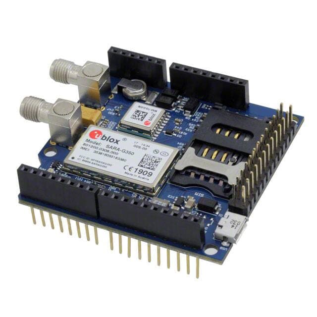 Embedded Artists EAA00202