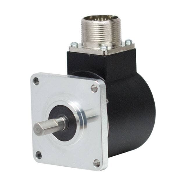 Encoder Products Company 725I-20-S-0200-R-OC-1-F-1-SY-N-N