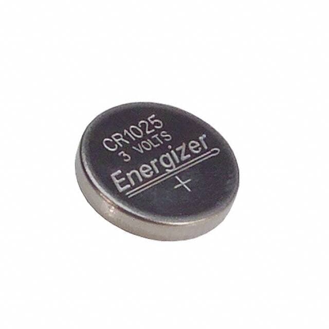 Energizer Battery Company CR1025