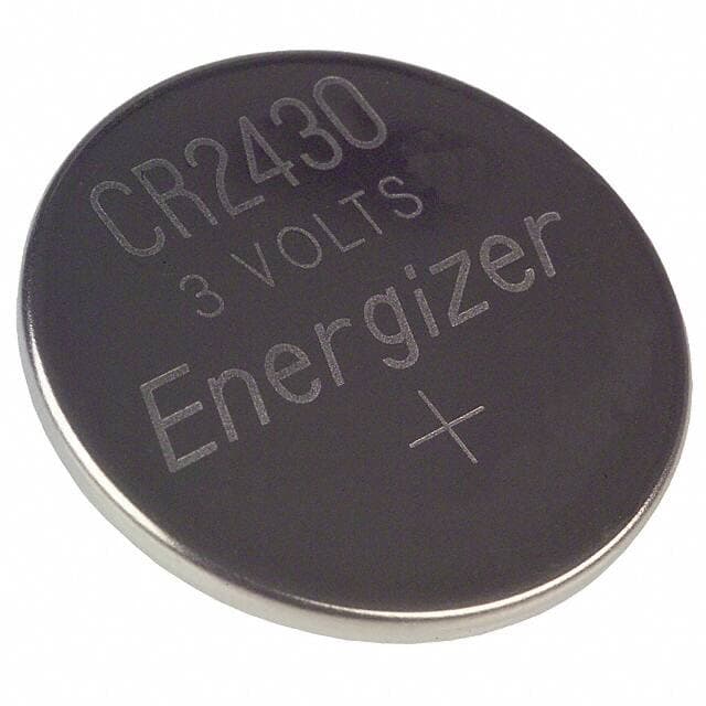 Energizer Battery Company CR2430VP