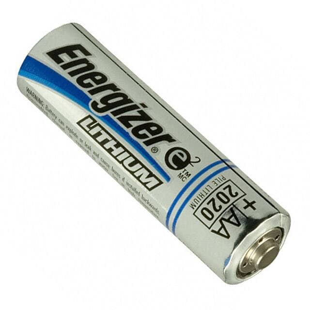 Energizer Battery Company L91BP-2