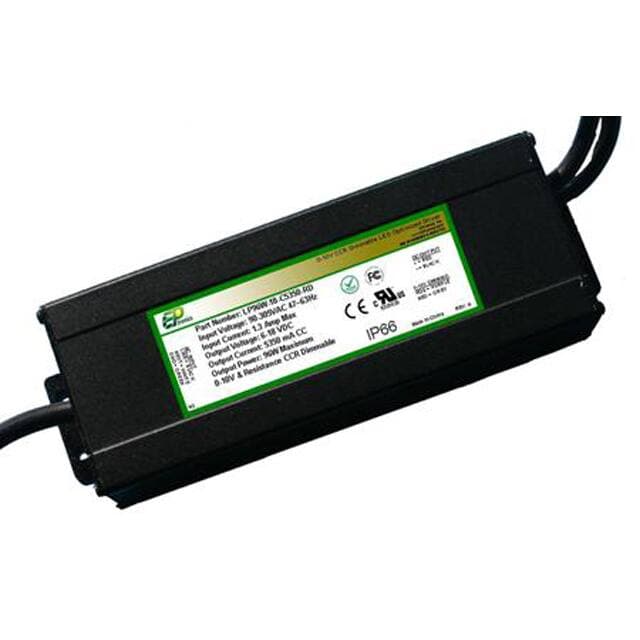 EPtronics, Inc. LP96W-27-C3500-RD