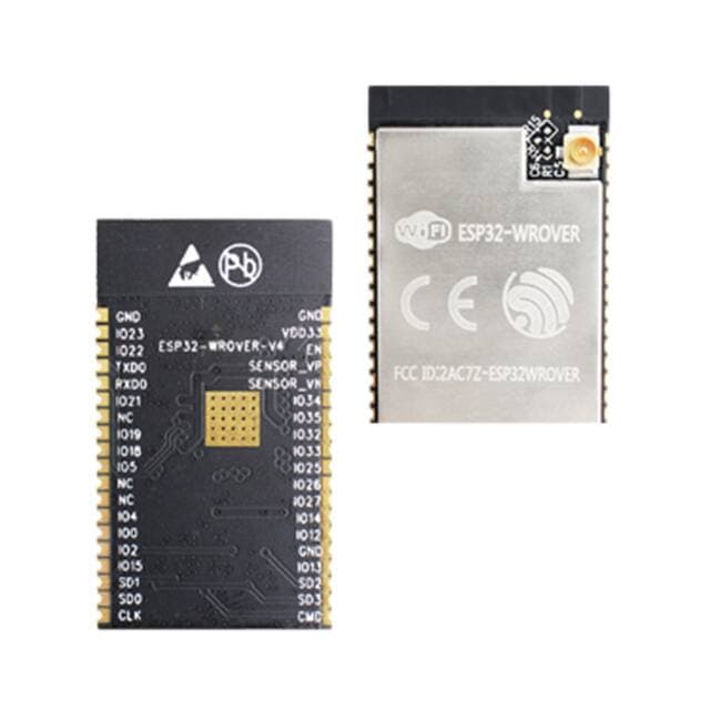 Espressif Systems ESP32-WROVER-I (16MB)