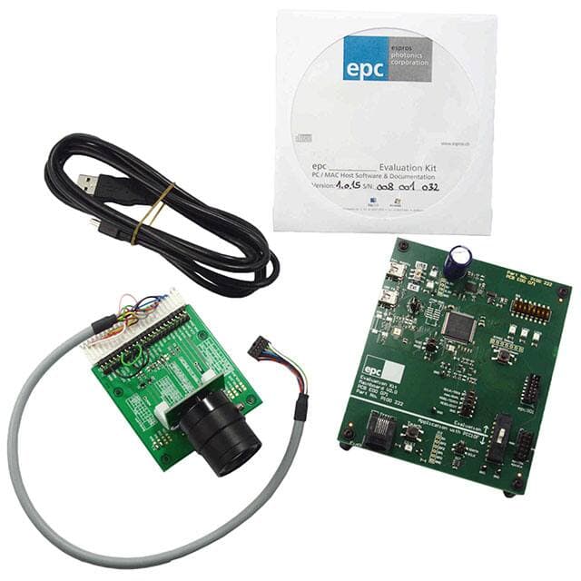 ESPROS Photonics AG EPC901 EVALUATION KIT V1
