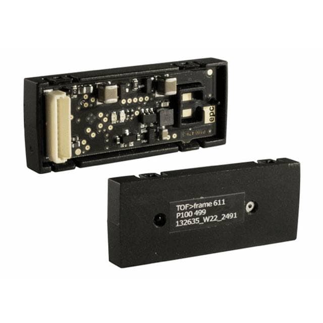 ESPROS Photonics AG TOF>FRAME 611