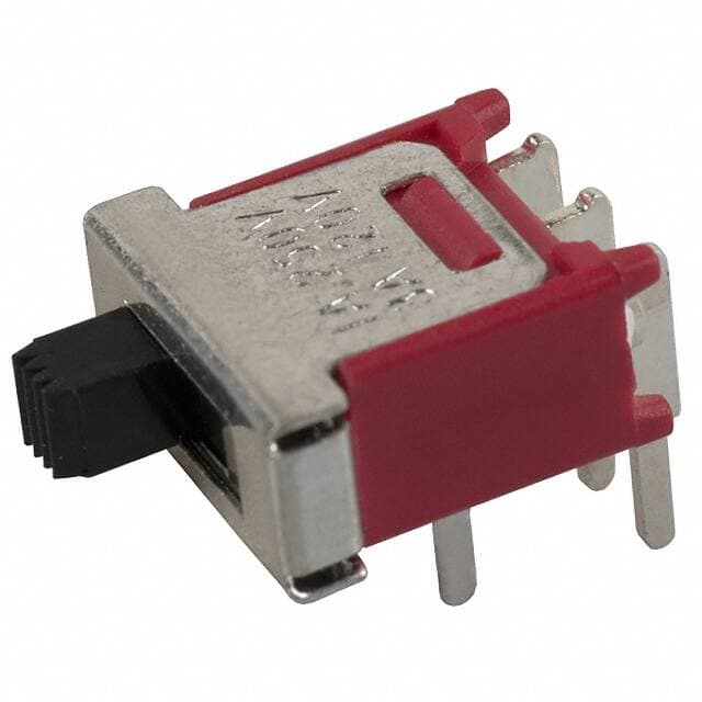 E-Switch 500ASSP1M6QE