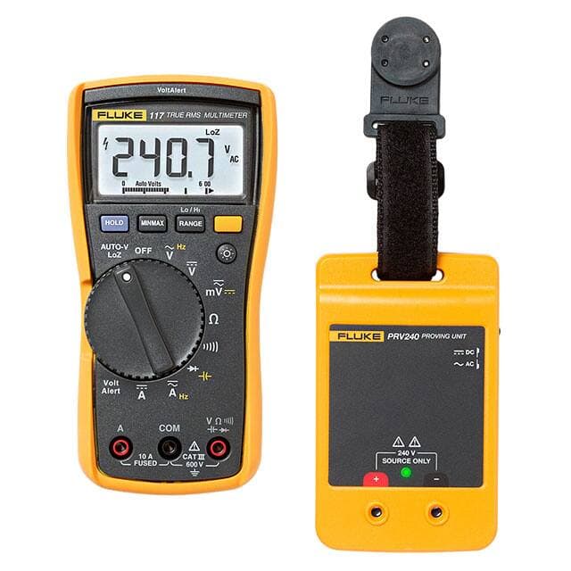 Fluke Electronics FLUKE-117/PRV240