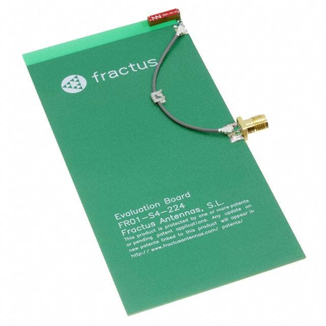 Fractus Antennas S.L. EB_FR01-S4-224-2400