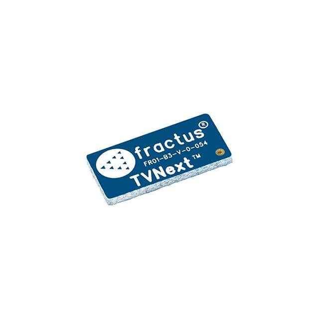 Fractus Antennas S.L. FR01-B3-V-0-054
