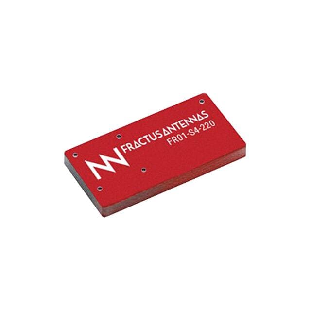 Fractus Antennas S.L. FR01-S4-220