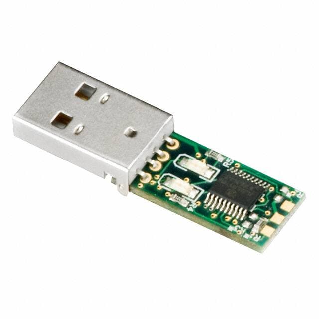 FTDI USB-RS232-PCBA