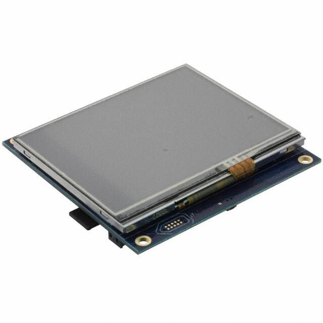 Future Designs Inc. UEZGUI-RX62N-35QT-BA