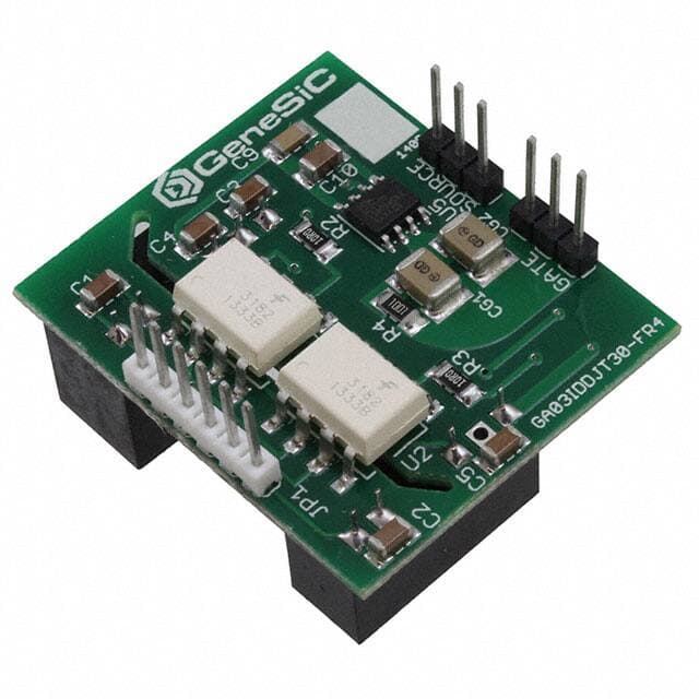 GeneSiC Semiconductor GA03IDDJT30-FR4