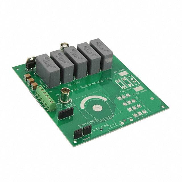 GeneSiC Semiconductor GA100SBJT12-FR4