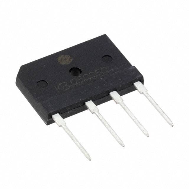 GeneSiC Semiconductor KBJ25005G