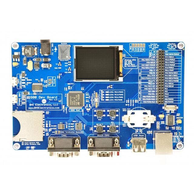 GHI Electronics, LLC G80DB-SM-483