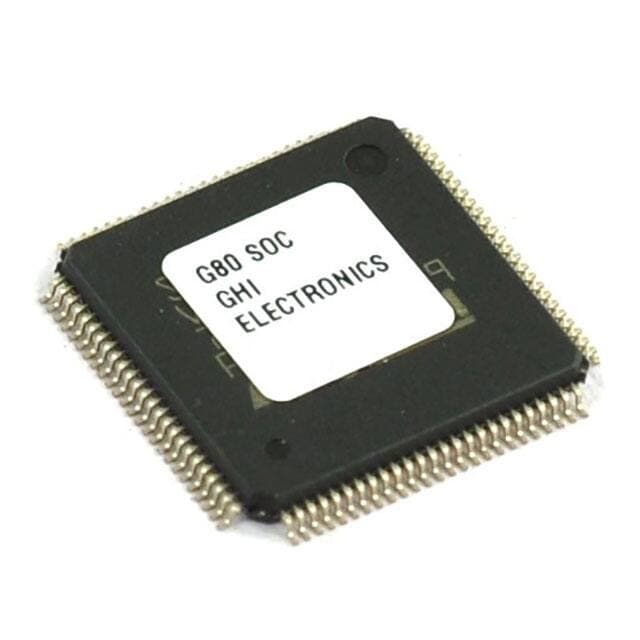 GHI Electronics, LLC G80SC-SM-501