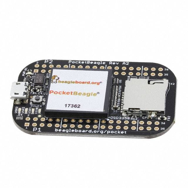 GHI Electronics, LLC POCKETBEAGLE-SC-569